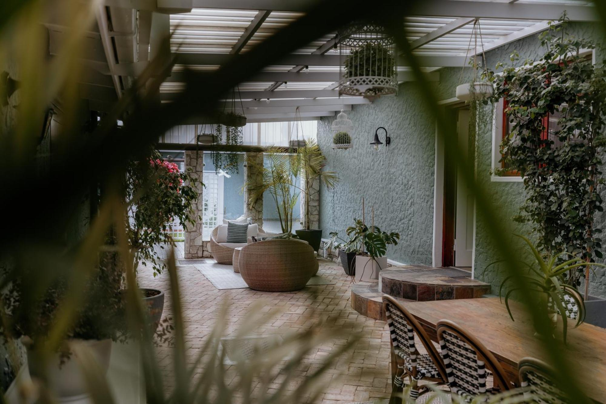 Fritz Manor Bed And Breakfast Swakopmund Exterior foto