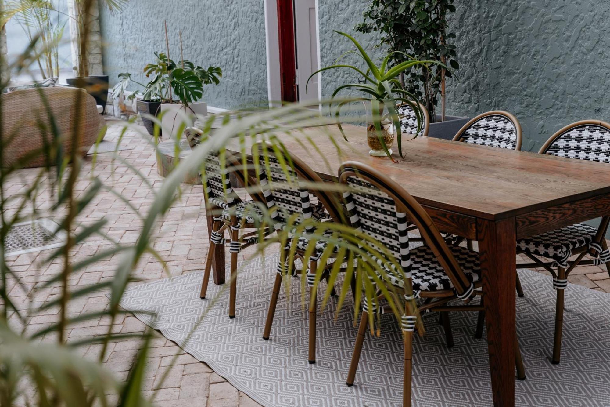 Fritz Manor Bed And Breakfast Swakopmund Exterior foto