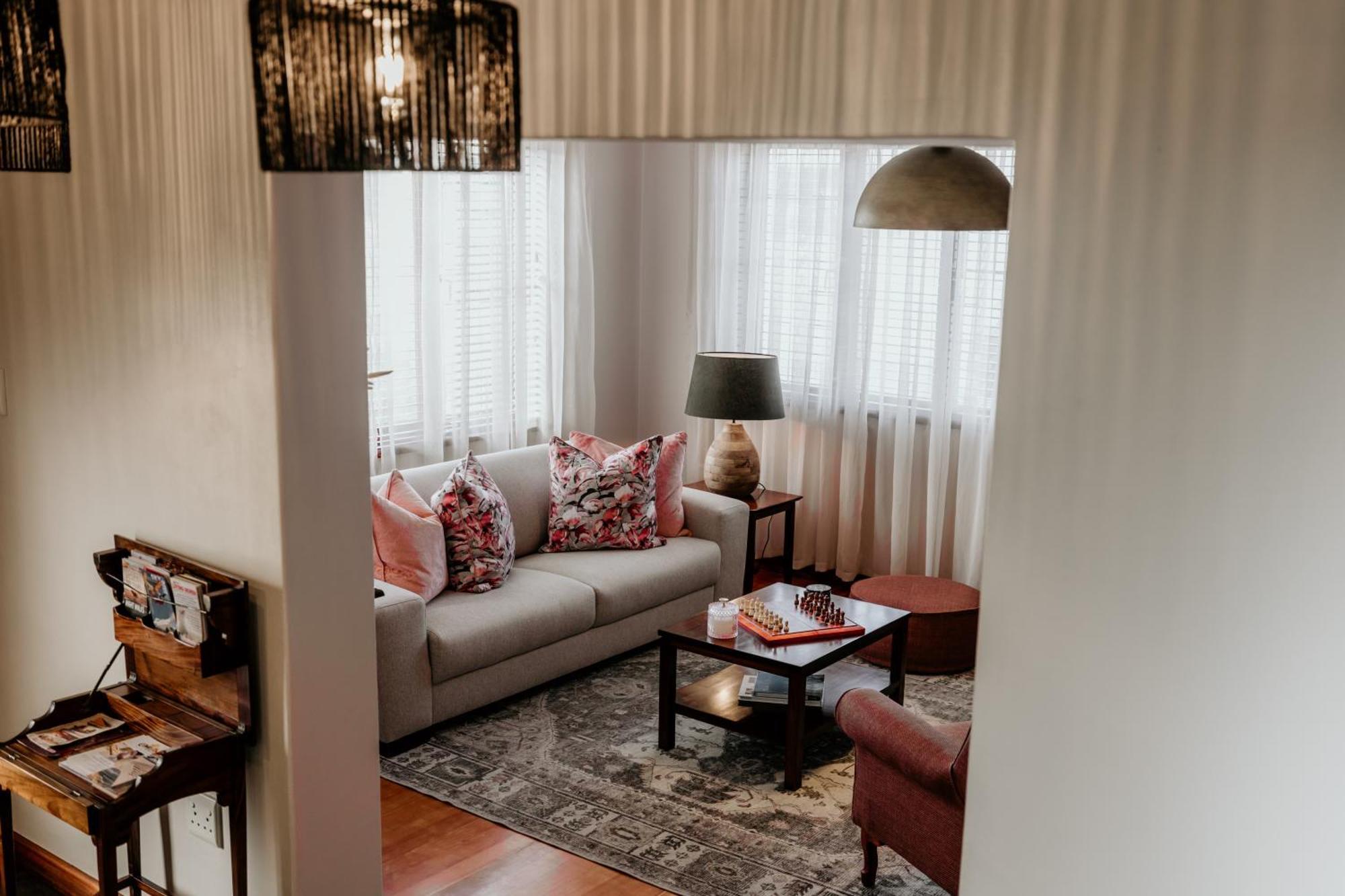 Fritz Manor Bed And Breakfast Swakopmund Exterior foto