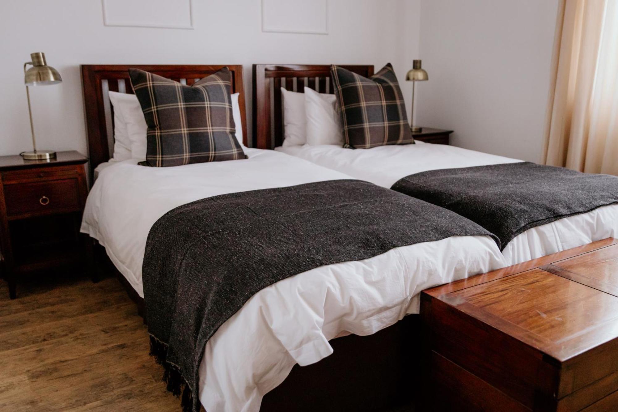 Fritz Manor Bed And Breakfast Swakopmund Exterior foto