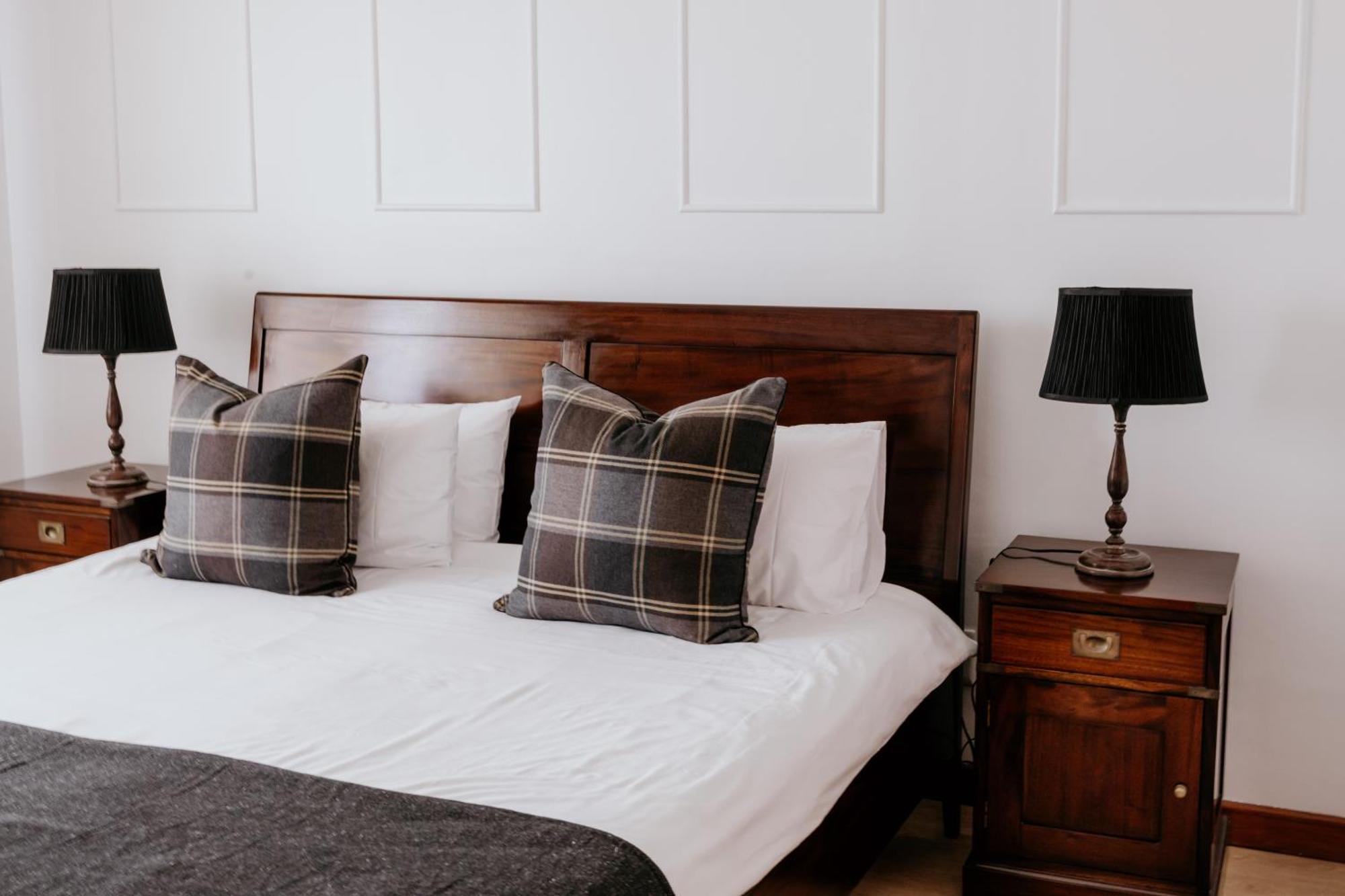 Fritz Manor Bed And Breakfast Swakopmund Exterior foto