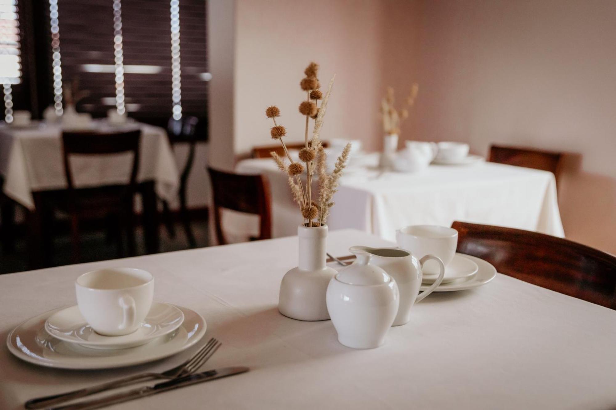 Fritz Manor Bed And Breakfast Swakopmund Exterior foto