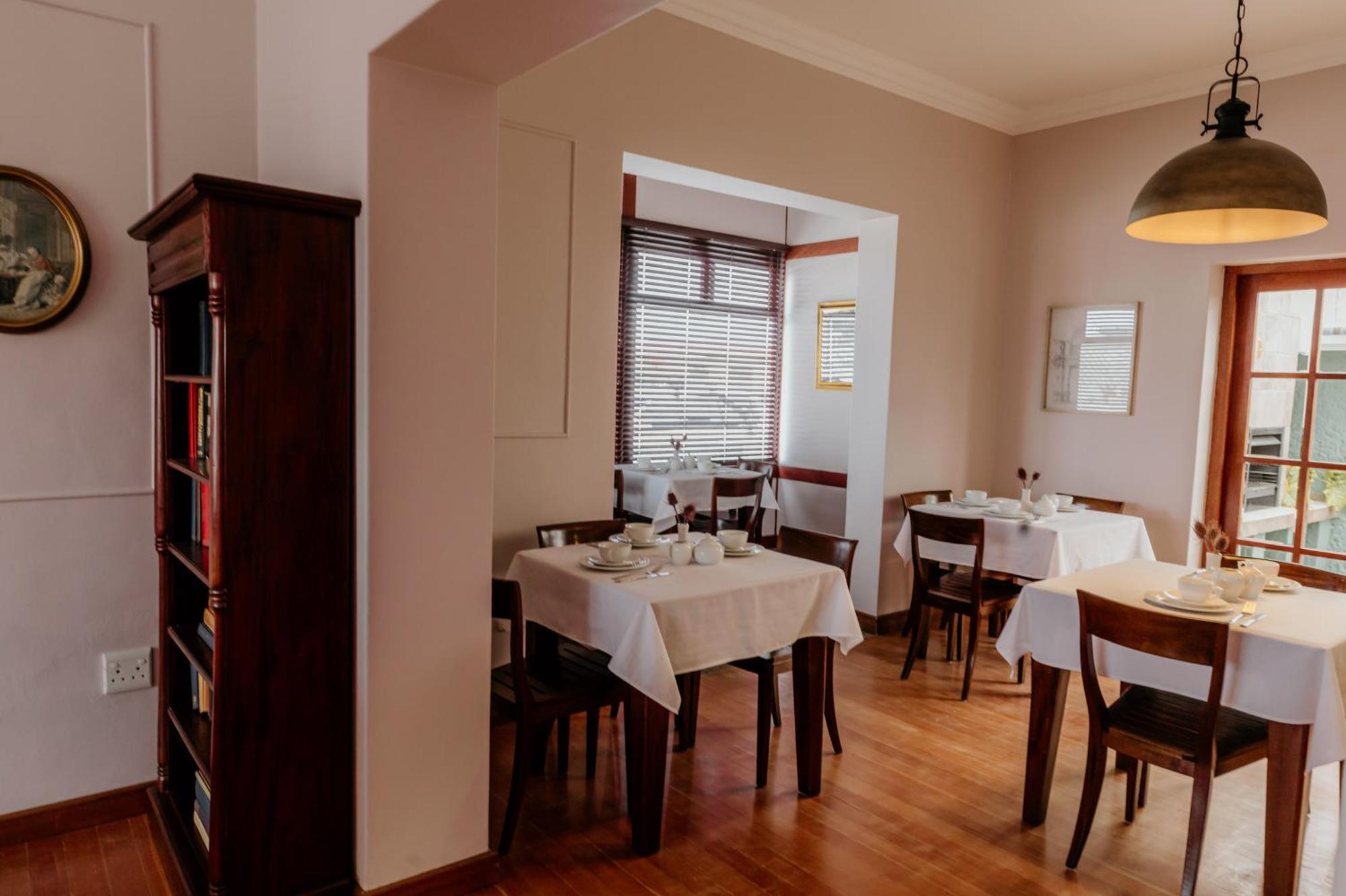 Fritz Manor Bed And Breakfast Swakopmund Exterior foto